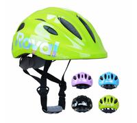 RoyalBaby+Helmet+Everest+ Green，Net Weight 0.25 kg
