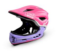 RoyalBaby+Helmet+Full-face helmet Pink，Net Weight 0.75kg