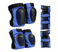 RoyalBaby+Protective Gear+ Blue