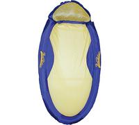 Royalbeach Inflatable Mattress, yellow, standard size