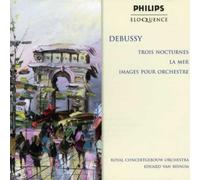 RoyalConcertgebouwOrch/EduardVanBeinum - La Mer / Nocturnes / Images