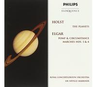 RoyalConcertgebouwOrch/NevilleMarriner - Planets, Pomp & Circumstance Marches 1 & 4