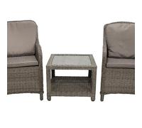 Royalcraft Paris 2 Seater Imperial Companion Set