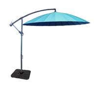 3m Blue Shangahi Cantilever Parasol