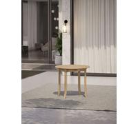 Royalcraft Maris Round 2 Seater Bistro Table Natural