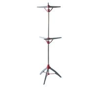 Royalcraft Multifunctional Handy Hanger with 6 folding arms in Light Grey Royalcraft Light Grey