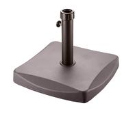 Royal Craft Parasol Base Brown