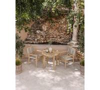 Royalcraft Roma Bistro Table and 2 Chairs Beige