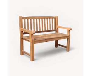 Royalcraft Turnbury Two Seater Acacia Bench