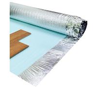 Royale 3mm Silver Laminate Wood Underlay - 30m2 Deal