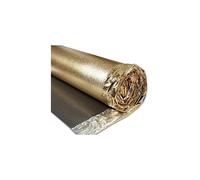ROYALE 5mm Sonic Gold Underlay for Wood & Laminate Flooring - 15m2