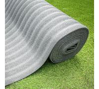 Royale® Artificial Grass Underlay - Impact Shockpad - Underlayment - 15m² Roll (1metre x 15metres) Makes Astro Turf Feel Softer Underfoot