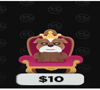 Royale.GG $10 USD Gift Card