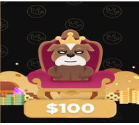 Royale.GG $100 USD Gift Card