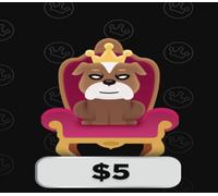 Royale.GG $5 USD Gift Card