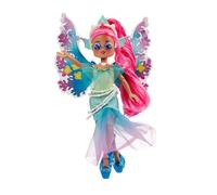 Royale High 9” Fashion Doll - Mermia the Water Fairy, Wave 1, Series 1 - Fairy Journal, Comb, and Virtual Item Code Included - Ages 5+