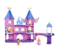 Royale High Castle Campus Playset - (2) Exclusive Dolls, 3 Floors to Explore with 360° Play - 19 Accessories - Virtual Item Code Included - Ages 5+