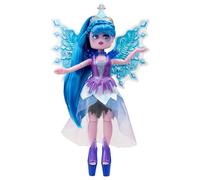 Royale High Fashion Doll, Demi The Ice Fairy, Wave 2, Series 2, Fairy Journal, Comb, and Virtual Item Code Included - Amazon Exclusive - Ages 5+