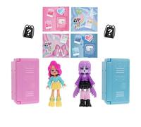 Royale High Surprise Locker 2-Pack - (2) Series 1 Dolls, Mystery Backpacks, and Lockers - Virtual Item Code for Starlight Bow Included - Ages 5+