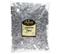 ROYALE Liquorice Twists Bag 3 Kg