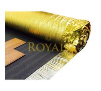 Royale Sonic Gold 5mm - Acoustic Underlay for Wood or Laminate