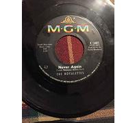Royalettes - Never Again / I Want To Meet Him-7" 45