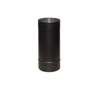 RoyalFire Flue Pipe 300mm Straight for 5" inch (125mm)