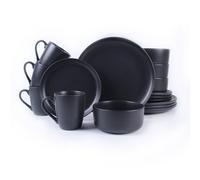 Royalford 16 Piece Stoneware Dinnerware Set