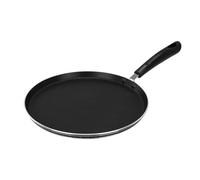 Royalford 28Cm Pancake Pan Dosa Tawa Non-Stick Induction Crepe Griddle Roti Pan