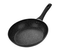 Royalford 28Cm Smart Fry Pan With Durable Granite Coating, Forged Aluminium Non-Stick Frying Pan Induction Hob Egg Omelet Pan