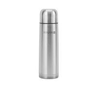 Royalford 750ML Stainless Steel Vacuum Water Bottle | Insulated Flask Bottle | Flask with Double Wall Design | Hot & Cool, Portable & Leak Proof | Perfect for Camping Hiking Office Gym Home