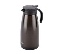 Royalford Double Walled Coffee Pot Stainless Steel Thermal Carafe in Brown | Size: Small Royalford Brown Small