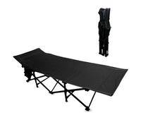 Royalford Folding Camping Beds For Adults, Heavy Duty Portable Bed