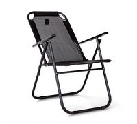 Royalford Folding Camping Chairs for Adults, Max. Load Capacity 150 kg