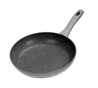 Royalford Fry Pan with Durable Granite Coating - Induction Safe Non-Stick Saute Pan (26 cm)