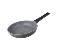 Royalford Frying Pan With Durable Marble Coating, 24Cm Die-Cast Aluminium Skillet