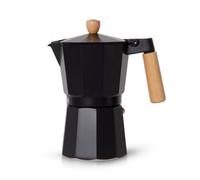 Royalford Italian Espresso Coffee Maker Stovetop Moka Percolator Pot (6 Cups/300Ml)
