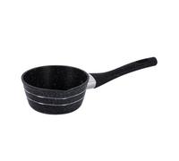 Royalford Milk Pan, 16 Cm Small Multipurpose Saucepan Non-Stick Granite Coating Soup Pot Milk Pan, Easy To Clean