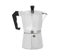 Royalford Italian Espresso Coffee Maker - Traditional Moka Stove Top Macchinetta With Gasket and Filter Included (9 Cups)
