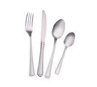 Royalford StainlessSteel Cutlery Set16Pcs DishwasherSafe Mirror Finish