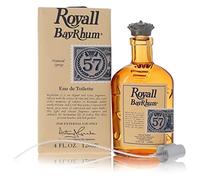 Royall Bay Rhum 57 by Royall Fragrances Eau De Toilette Spray 4 oz / 120 ml (Men)