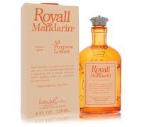 ROYALL FRAGRANCES ROYALL MANDARIN Eau De Cologne 4 oz for Men