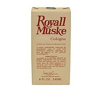 ROYALL MUSKE by Royall Fragrances All Purpose Lotion / Cologne 8 oz