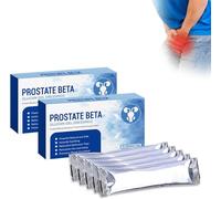 Royalprestige Prostate Beta Glucan Gel Dressings,Men's Care Gel, Solve Your Troubles,Safe and Effective,See Results in 7 Days (2 Box)