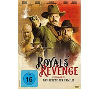 Royals‘ Revenge - Das Gesetz der Familie [DVD]