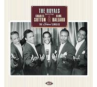 Royals – The Federal Singles: Featuring Hank Ballard – Ace