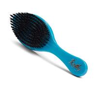 Royalty By Brush King- Bk#4 Medium Shower Wave brush For Wash and Style and Shower Brushing