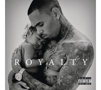 ROYALTY DELUXE VERSION CHRIS BROWN Original Audio Music CD Hits Tracks New