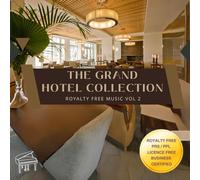 Royalty Free Music The Hotel Collection Vol 2 Piano Songs PRS/PPL Licence FREE