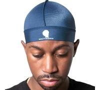 Royalty Headwear Premium Wave Cap, The Best Wave Cap for for 360, 540, and 720 Waves, Navy, One Size